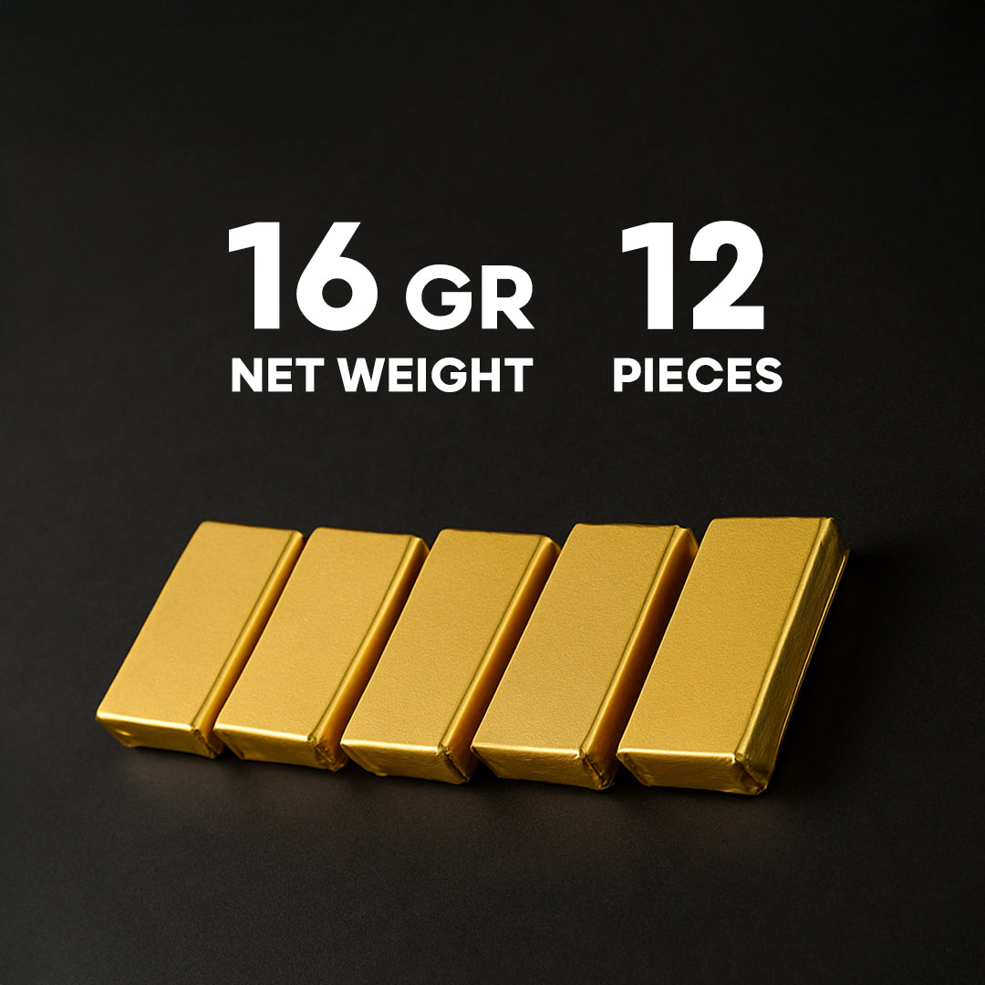 7 Nights Chocolate – Natural Energy Support. Unmatched Flavor